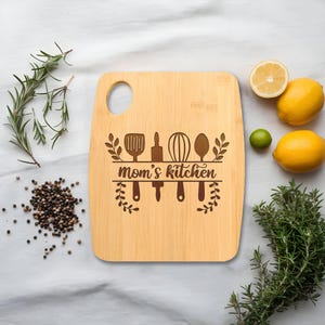 Valentine&#39;s Day Gifts Personalized Cutting Board Custom Engraved Board Wedding Gifts Charcuterie Board Cheese Board Mother&#39;s Day Gifts