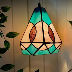Etsy clearance glass pendants