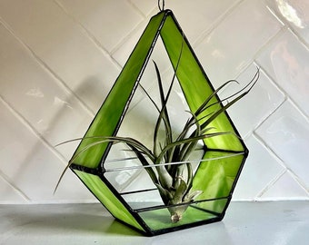 Geometric Air Planter