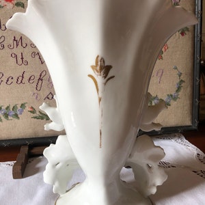 Vase ancien de mariée ou d'église fin 1800, début 1900 image 5