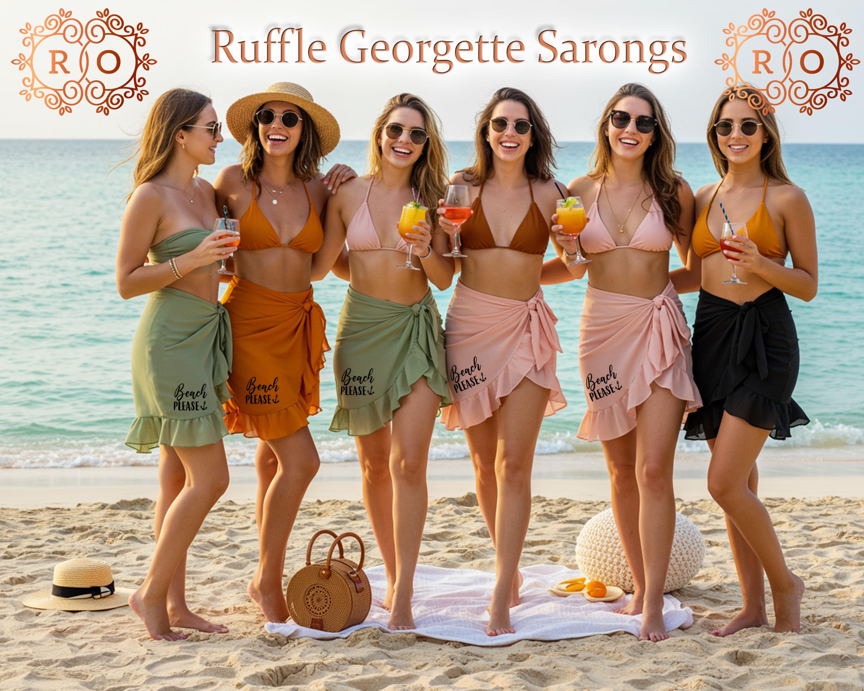 Bachelorette Coverup