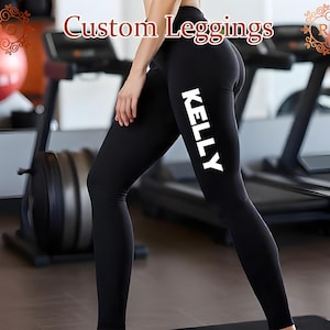 Braut Leggings Brautjungfer Leggings Yoga Bachelorette Leggings Braut werden Outfit Braut Geschenkideen Hochzeitsgeschenke Plus Size Leggings Geschenke