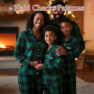 Bride flannel pajamas hotsell