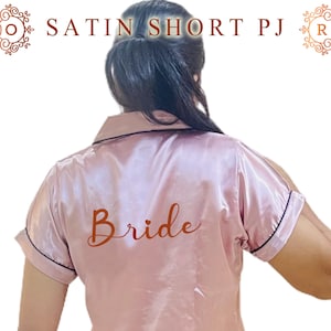 Bridal Party PJ Sets, Bridesmaid Pajamas Set of 4,5,6,7,8,9,10,11,12,13,14,15, Bridesmaids Gifts, Pajama Sets, Bridesmaid Pajama, Pyjama Set