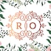 RobeOn store logo
