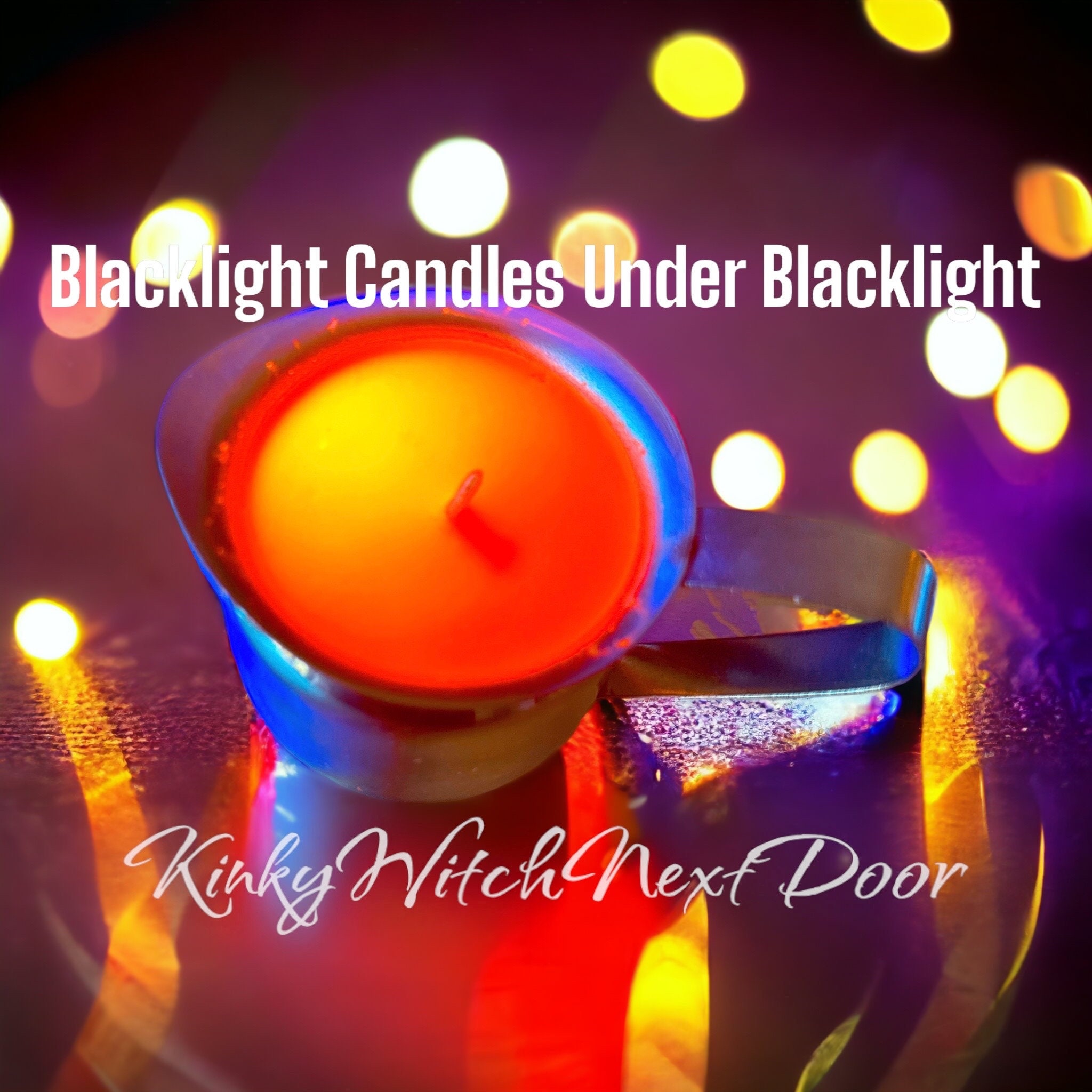 Glow In The Dark Candles For Wax Play Low Heat,Low Temp Body Safe Wine Cup Drip Candles,Romantic Massage Candles Gift For Adult Couple Lovers,Low