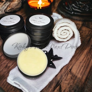 Sacred Skin Balm – Healing Salve for Overworked Hands, Tattoos, Aftercare & Ritual Use
