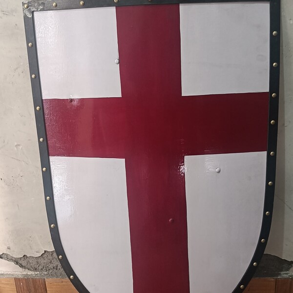 Authentic Knights Templar Cross - Etsy