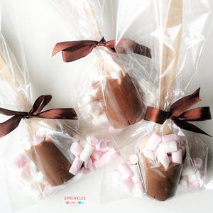 High Quality Belgian Chocolate Milk Chocolate Spoon Hot Chocolate Stirrers Hot Chocolate Station