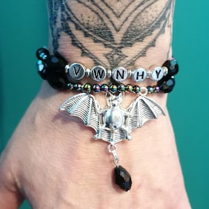 My Chemical Romance VAMPIRES bracelet
