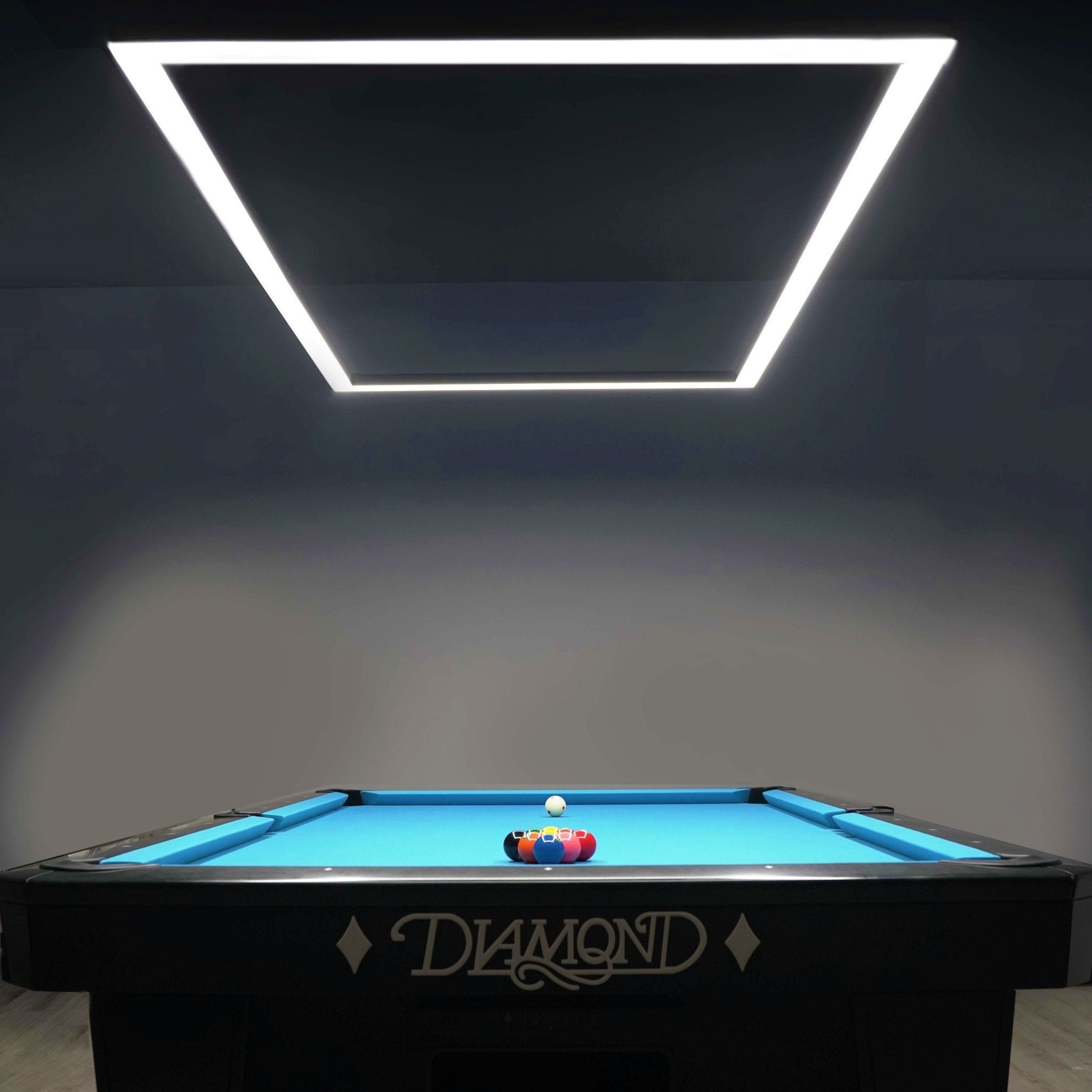 Perimeter Billiard™ LED Pool Table Light 7FT lupon.gov.ph