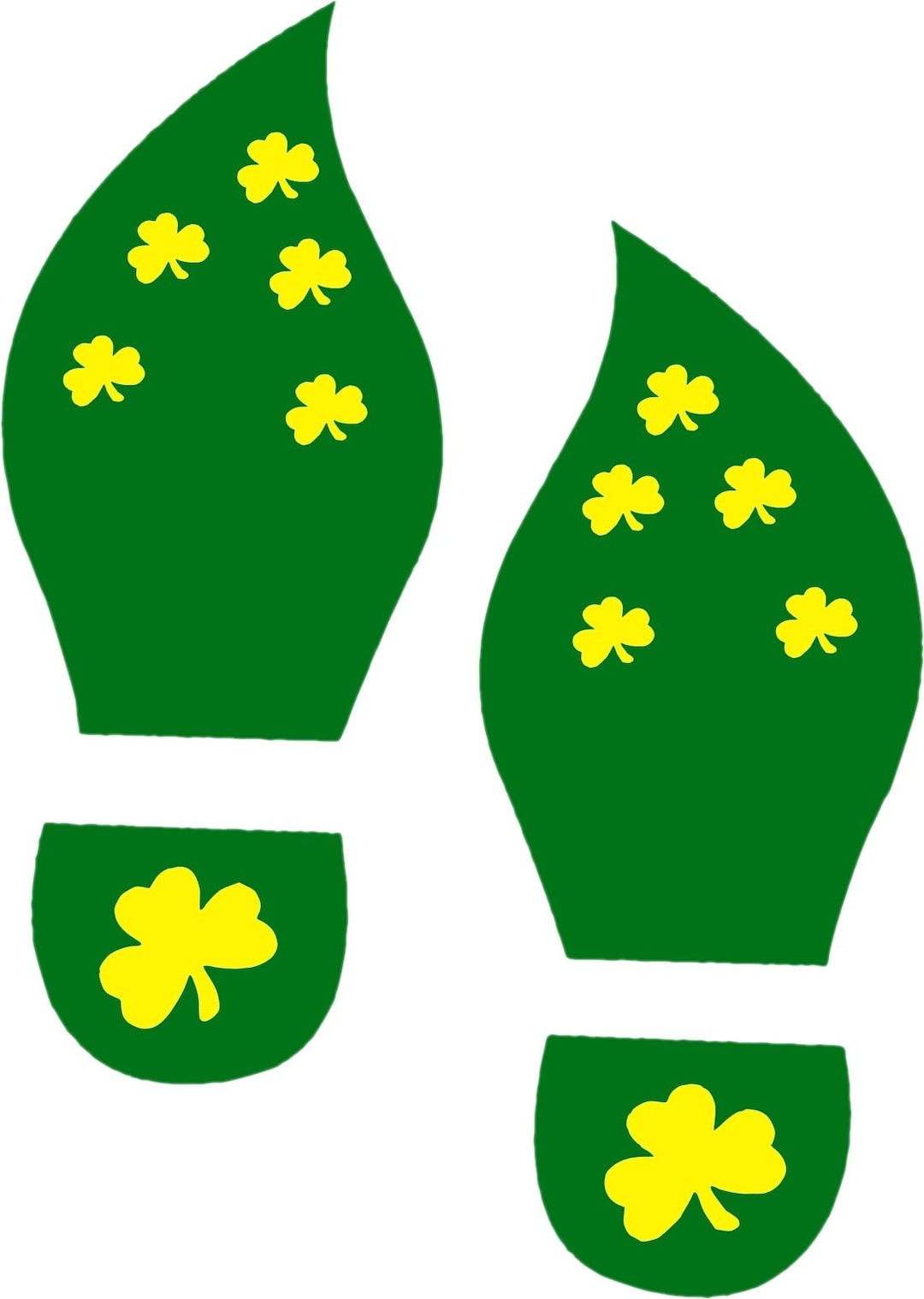 Printable Leprechaun Feet Leprechaun Foot Prints Leprechaun Etsy Printable Leprechaun Feet Leprechaun Foot Prints Leprechaun Etsy
