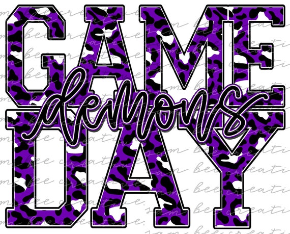 Leopard Varsity Game Day Tee Leopard Varsity Game Day Tee