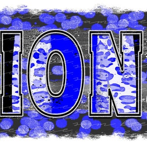 Lions leopard brush stroke digital design / lions cheetah design / sublimation png file / instant digital download /school spirit all sports