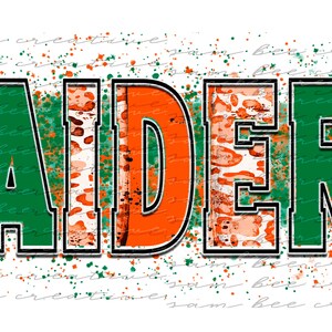 Raiders leopard brush stroke digital design / raiders football baseball design / sublimation png digital file / instant digital download