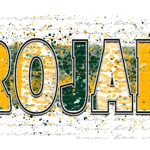 Trojaanse paarden game dag digitaal ontwerp / luipaard cheetah splatter honkbal softbal voetbal / sublimatie png-bestand / instant digitale download