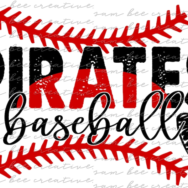 Pirates baseball digital design / sublimation png file / instant digital download / take me out to the ballgame / go pirates / love game day