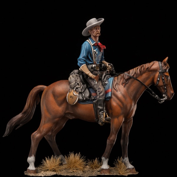 Custer Miniatures Little Big Horn - Etsy