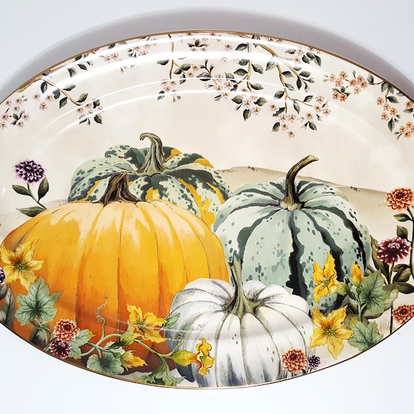 Pottery Platter Etsy