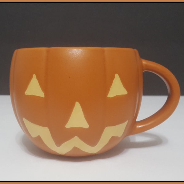 Halloween Pottery Etsy