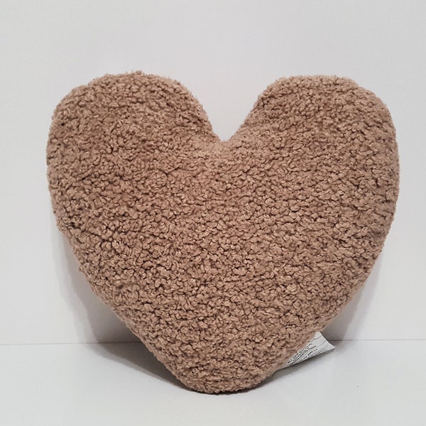 Heart Shaped Pillows Etsy