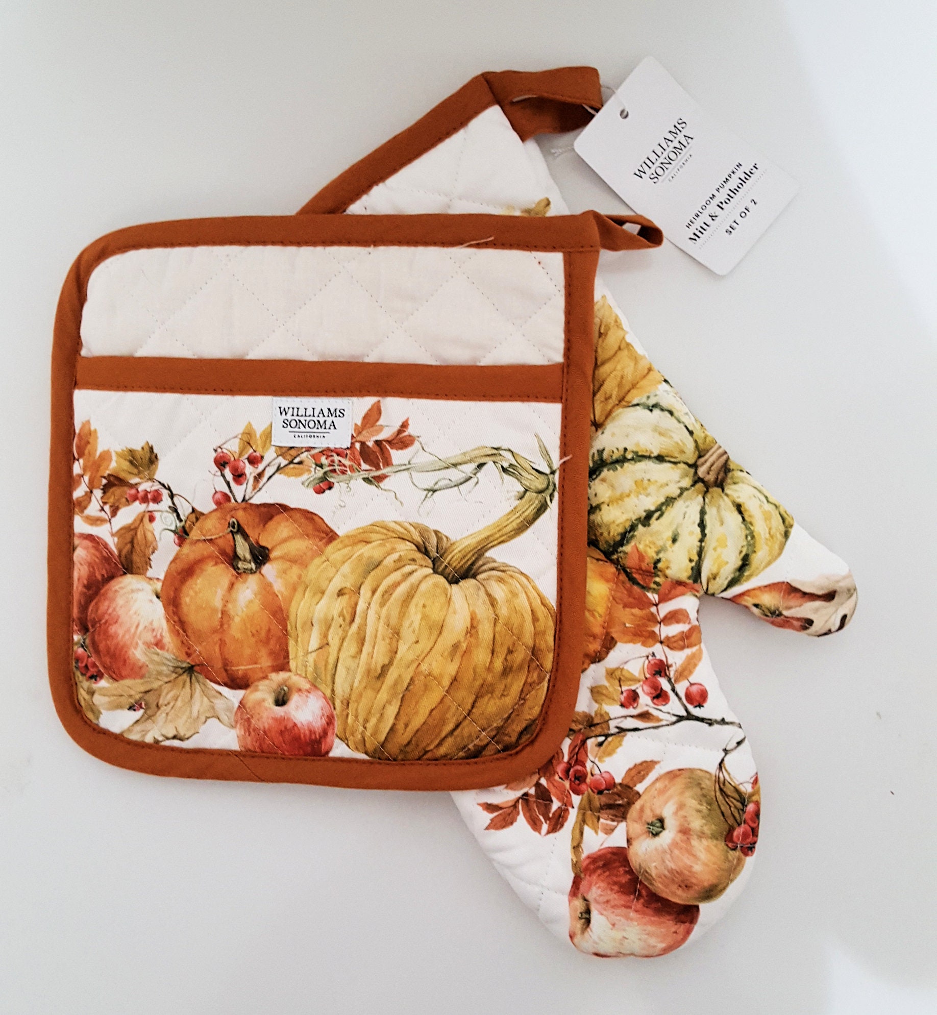 Williams Sonoma Potholder