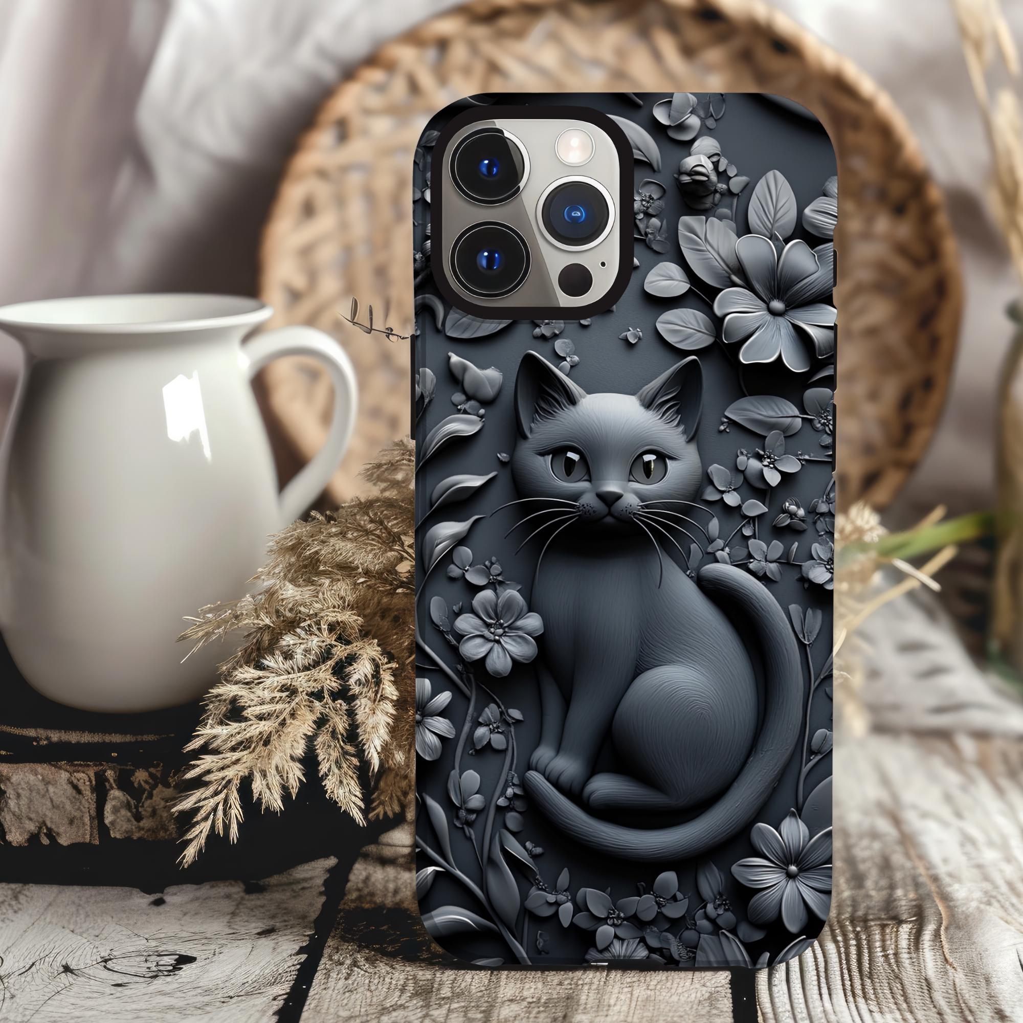 Kitten Phone Case - Etsy