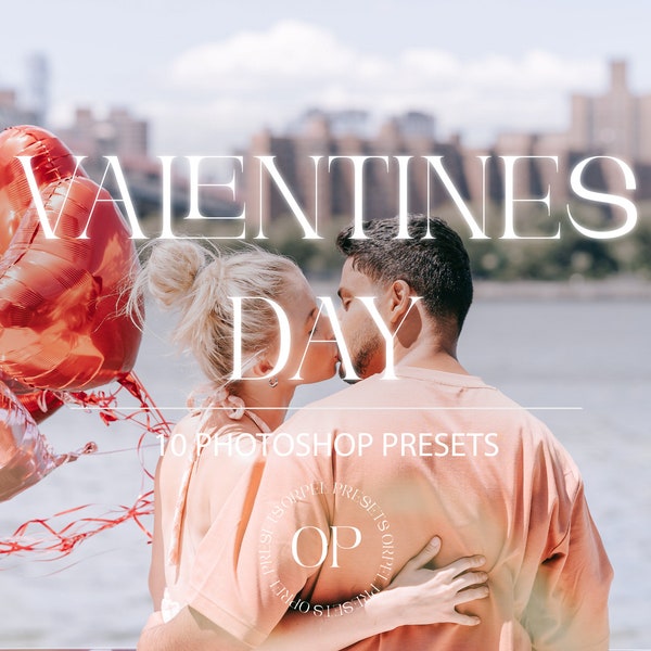 10 VALENTINE'S DAY PRESETS mobile & desktop | Instagram Presets | Valentines Day | Blogger Presets | Couple Presets |