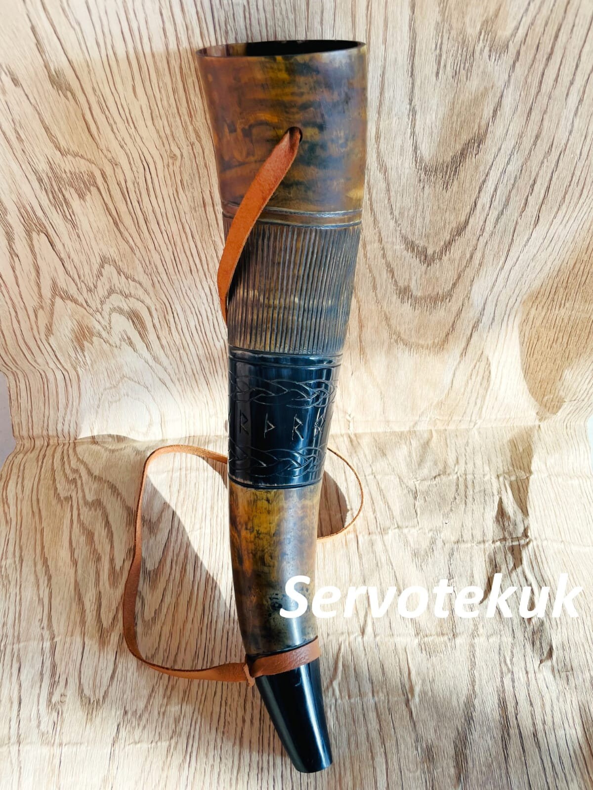 Viking Blowing Horn Whistle: Medieval Norse Musical Bugle - Etsy