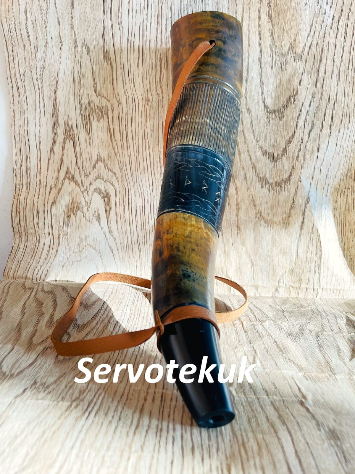 Viking Blowing Horn Whistle: Medieval Norse Musical Bugle - Etsy