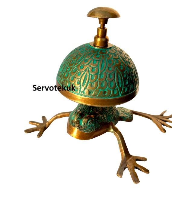 bellhop bell sound
