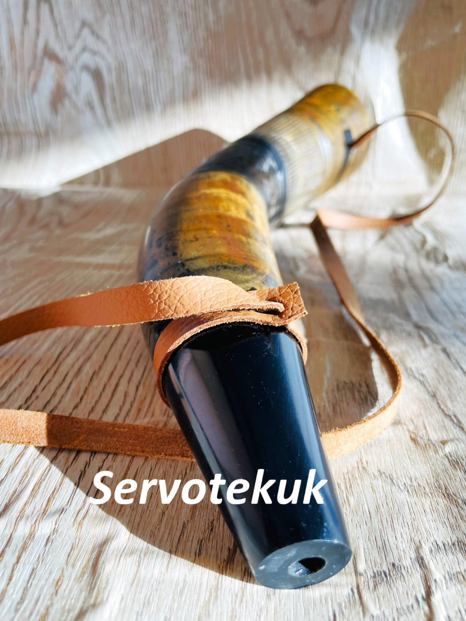 Viking Blowing Horn Whistle: Medieval Norse Musical Bugle - Etsy