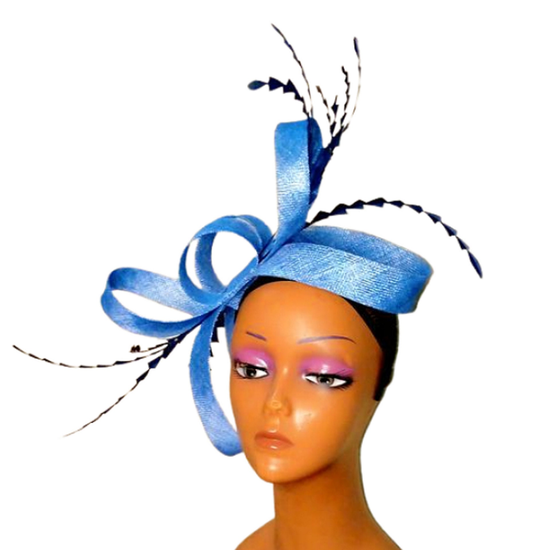 Fascinator Tutorial Fascinator Pattern Millinery Book Etsy