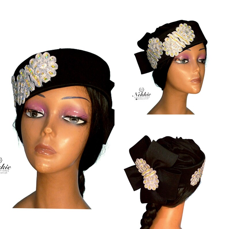 Zara Cap Women Turban Adult Turban African Headwear Etsy