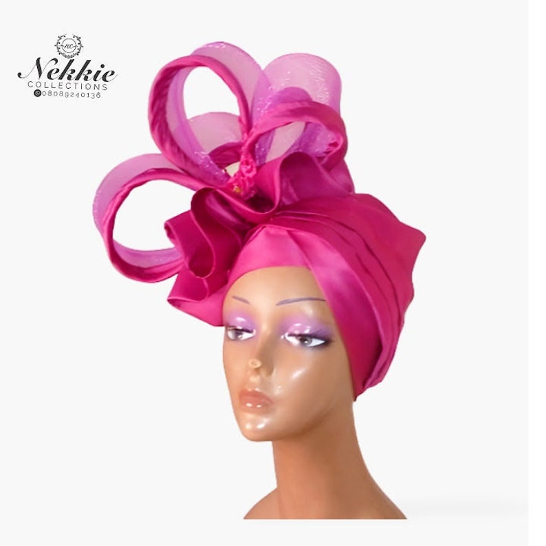 Top Notch Fashion Turban / Unique Turban Cap / African Gele / Etsy