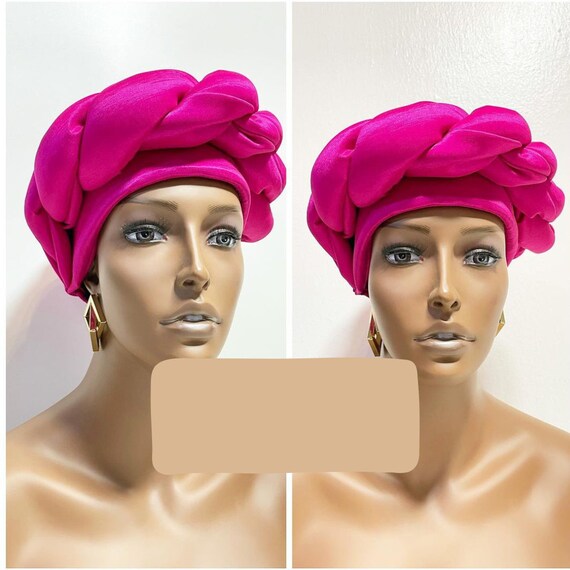 Casquette Zara Turban femme turban adulte couvre chef africain