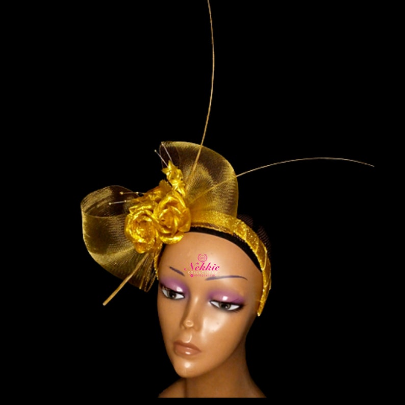 Easy DIY / Fascinator Tutorial / PDF Millinery Pattern / Instant