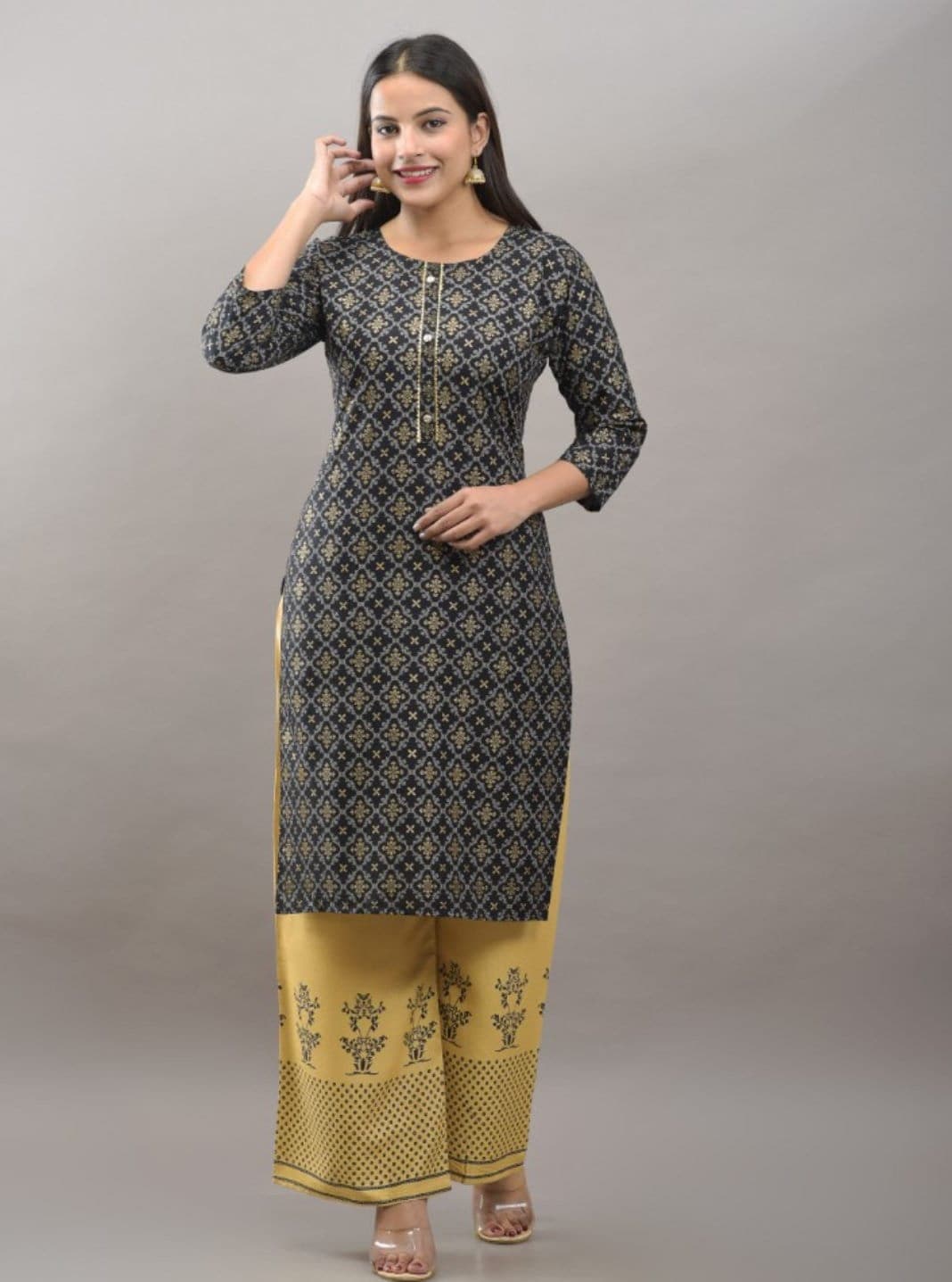 Inaya By Studio Libas LPC-34 Feather Collection Kurti By Inaya For Single -  ashdesigners.in