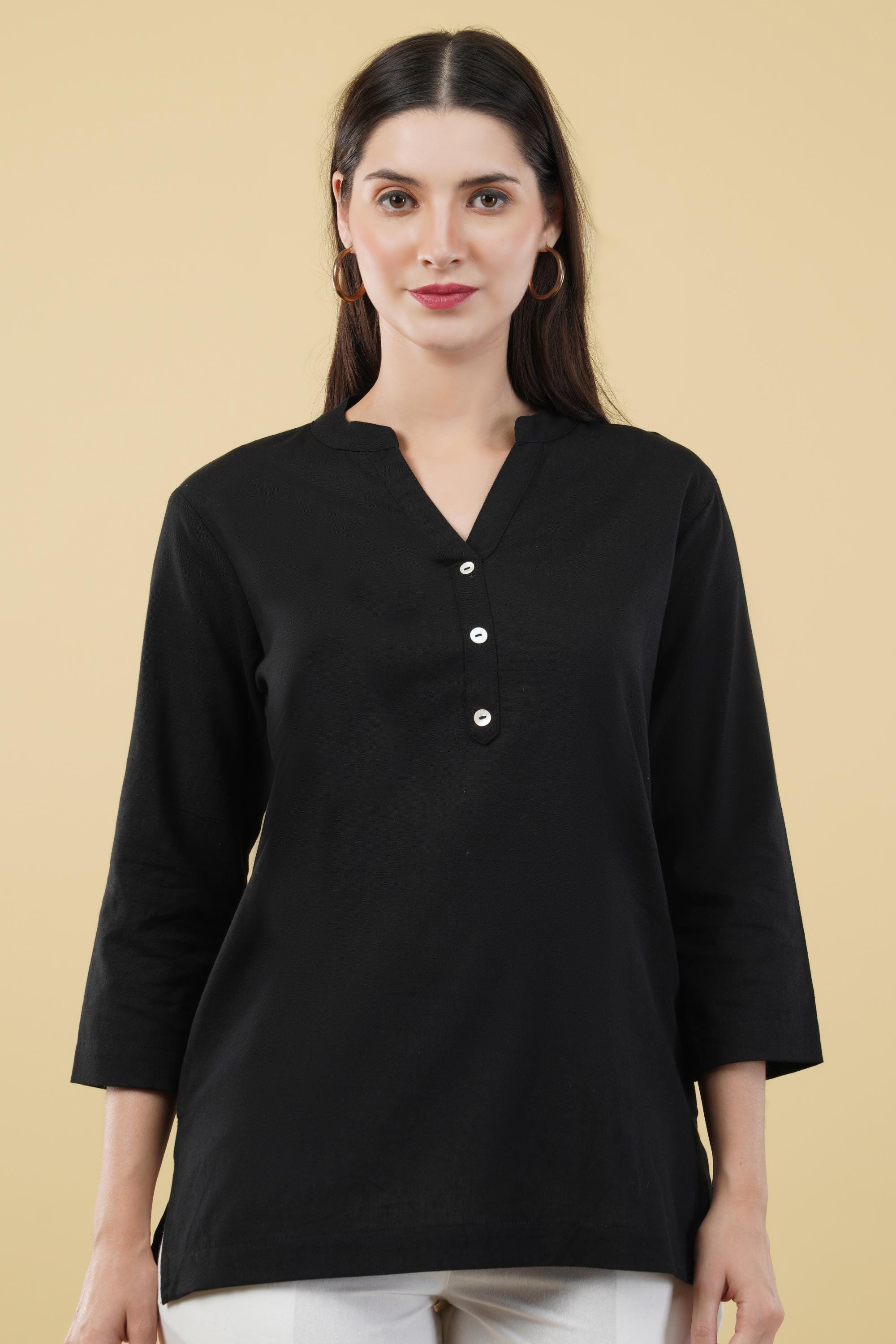Premium Short Kurti For Women main image 1