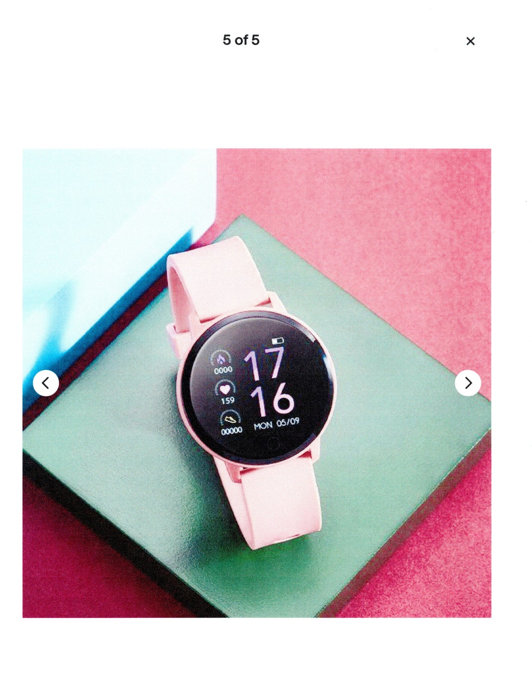 Hotel Kalinga Samsung Galaxy Watch Active Rosa 40mm Hotel Kalinga