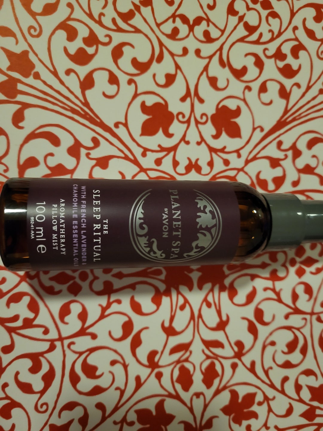 Aromatherapy Avon Lavender Pillow Mist Brand New Sealed Product