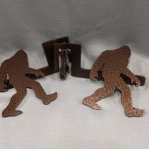 Sasquatch Foot Pegs