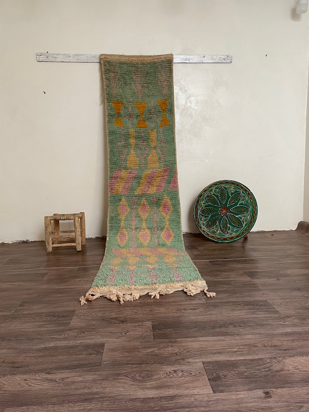 Boujaad Runner Rugs, Wool Runner Rugs, Berber Runner Rugs, Outdoor Rugs