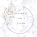 Handmadecraftsfatima store logo