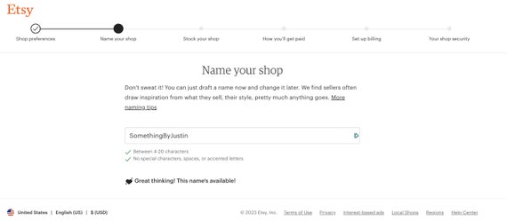 Something I'm selling Storing this new title.