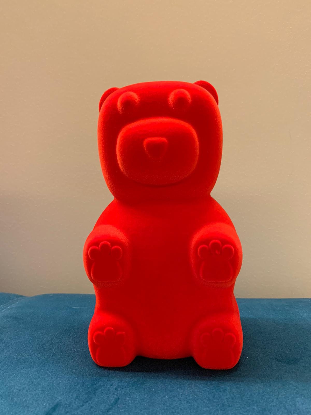 3D Gummy Bears 3pc Set