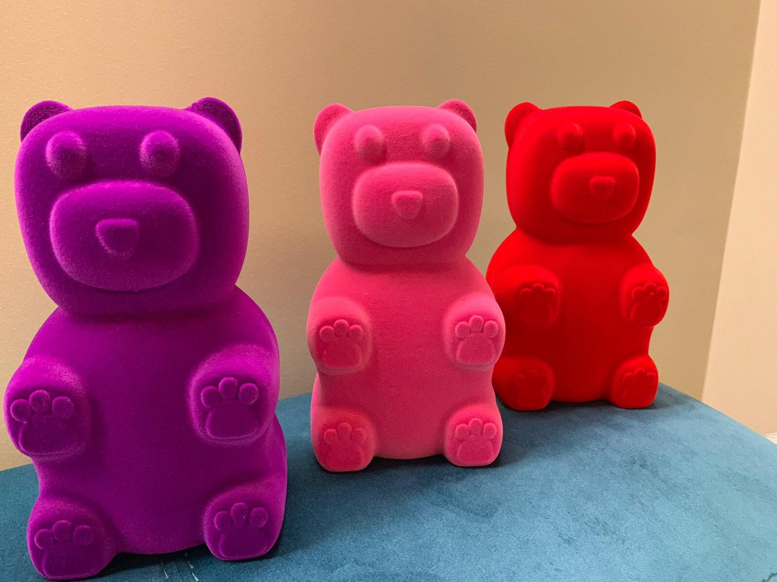 Gummy Bears 3D model