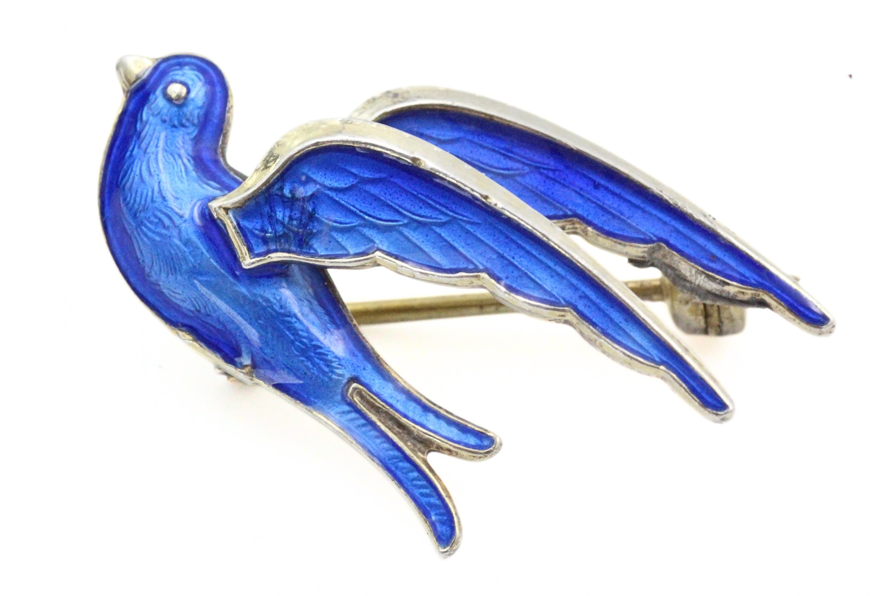 Hroar Prydz Enamel - Etsy