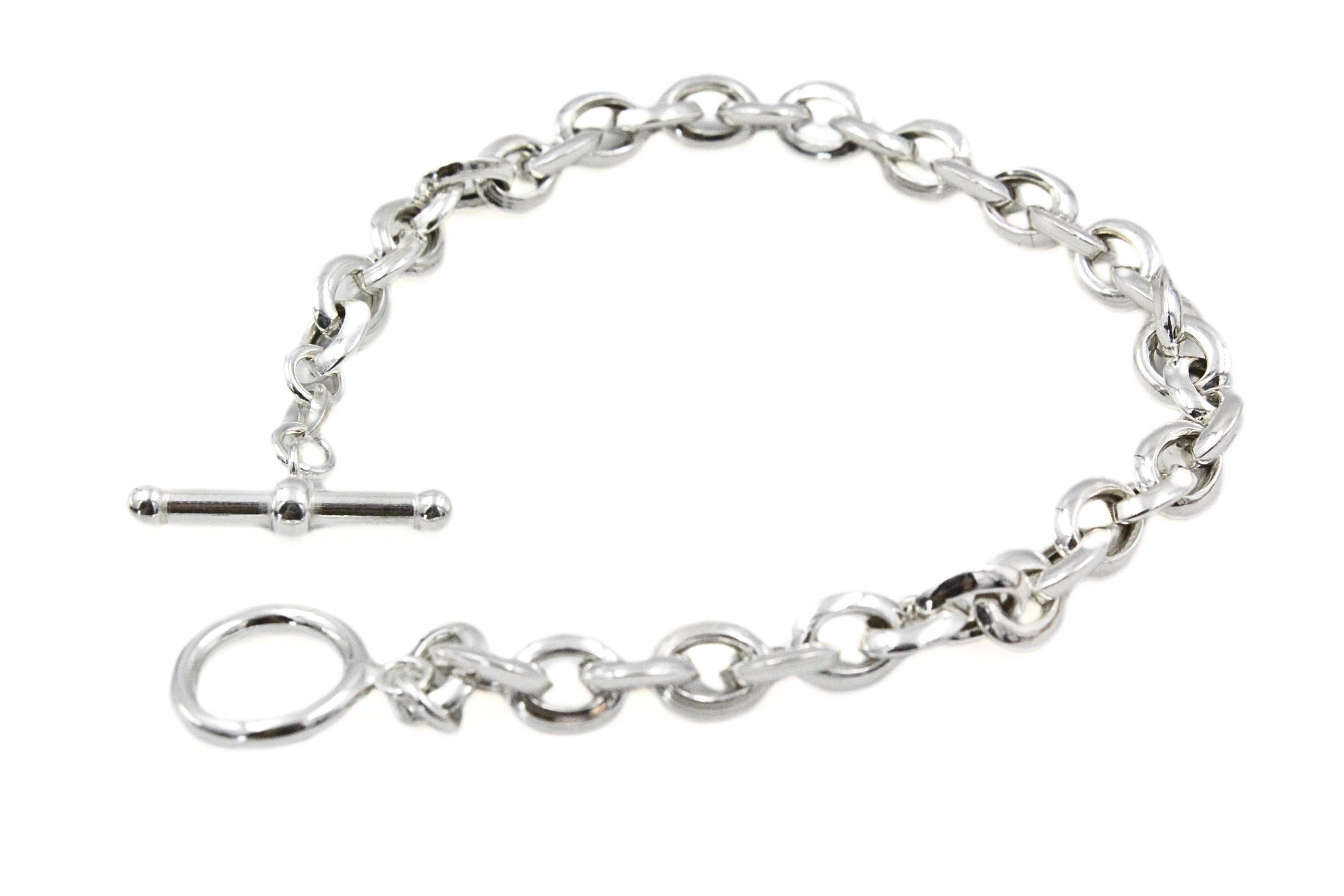 Link Bracelet Ka 1772 Italy 925 Bracelet 1772 Italy 925 Silver