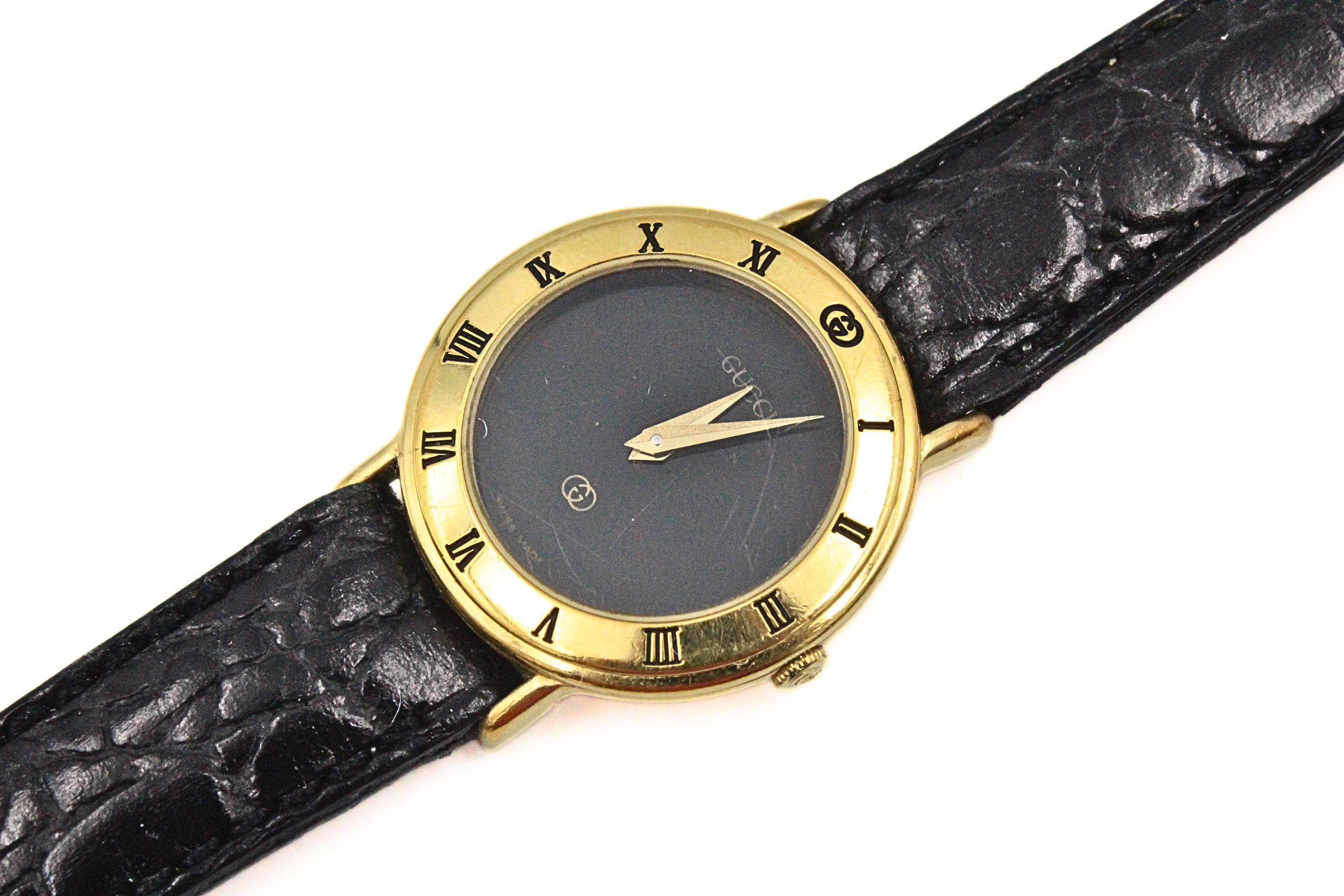 Authentic Gucci Watch Band - Etsy display picture 3